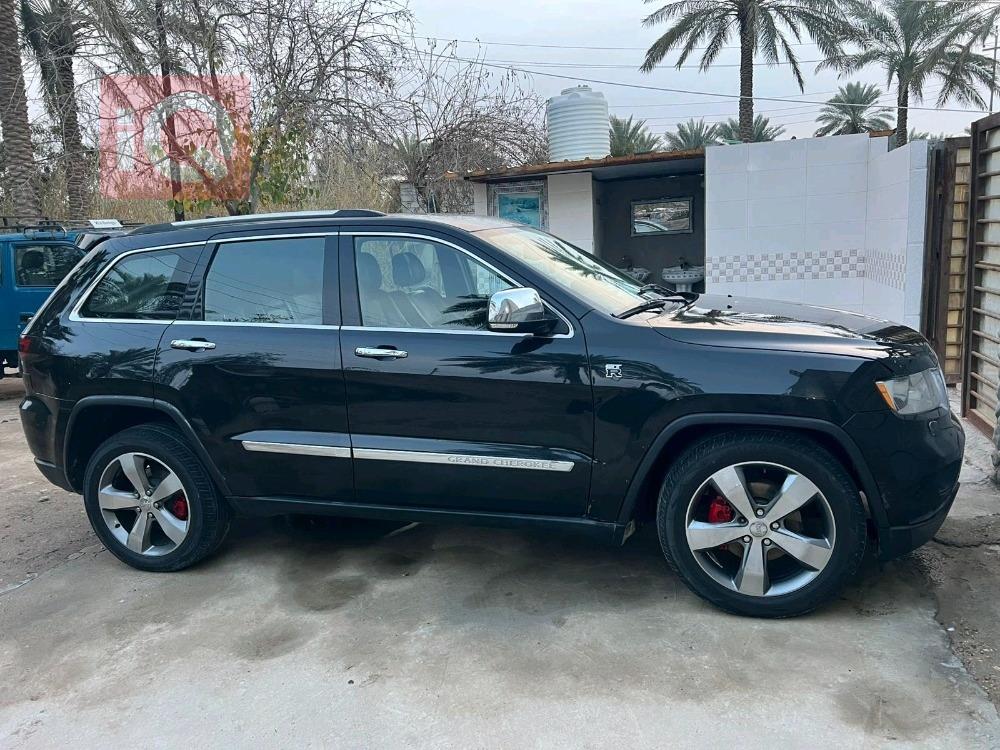 جيب جراند شيروكي